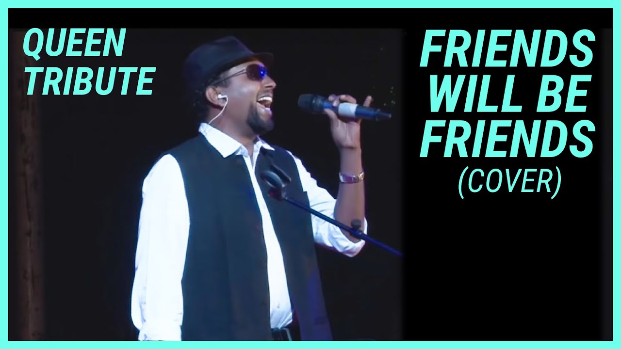 Friends Will Be Friends | Queen Tribute Concert | Feat. Sujay Harthi