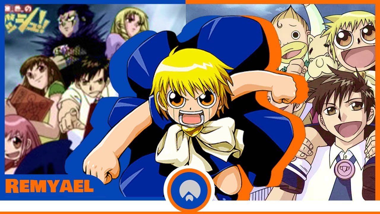 Hey, Has Anyone Checked on Zatch Bell? The Anime That Deserves It's Flowers
