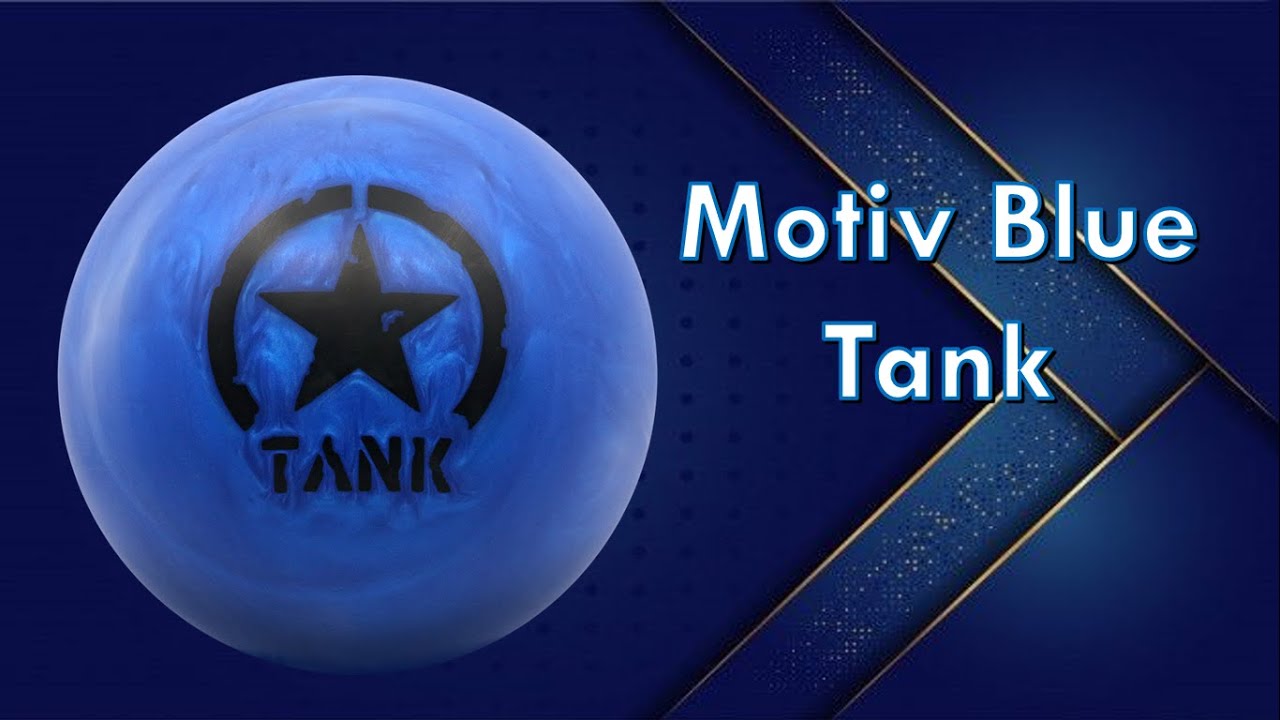 Blue Tank | Motiv