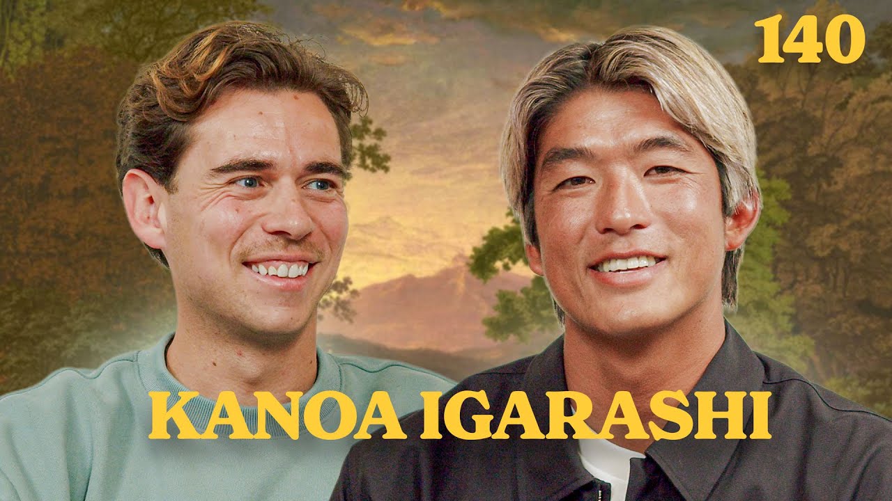 KANOA IGARASHI | watch.tm 140