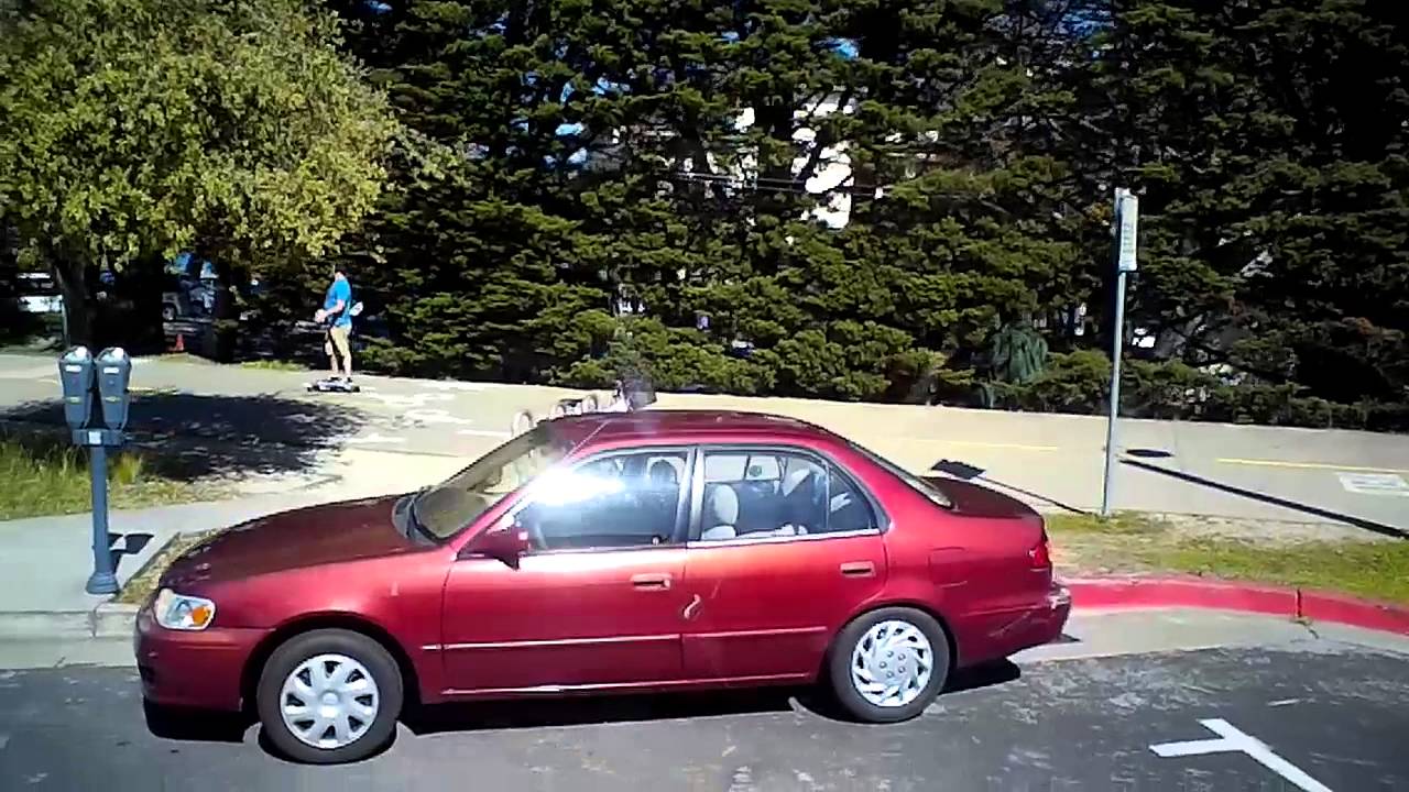 Test Footage: 720p / 60FPS [iVUE Horizon PRO 1080P HD Camera Glasses]