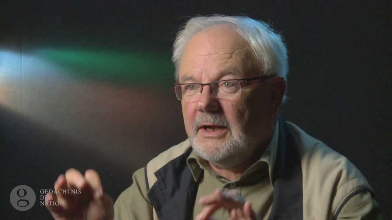 Dieter Wegener: Erstkontakt mit Rotarmisten