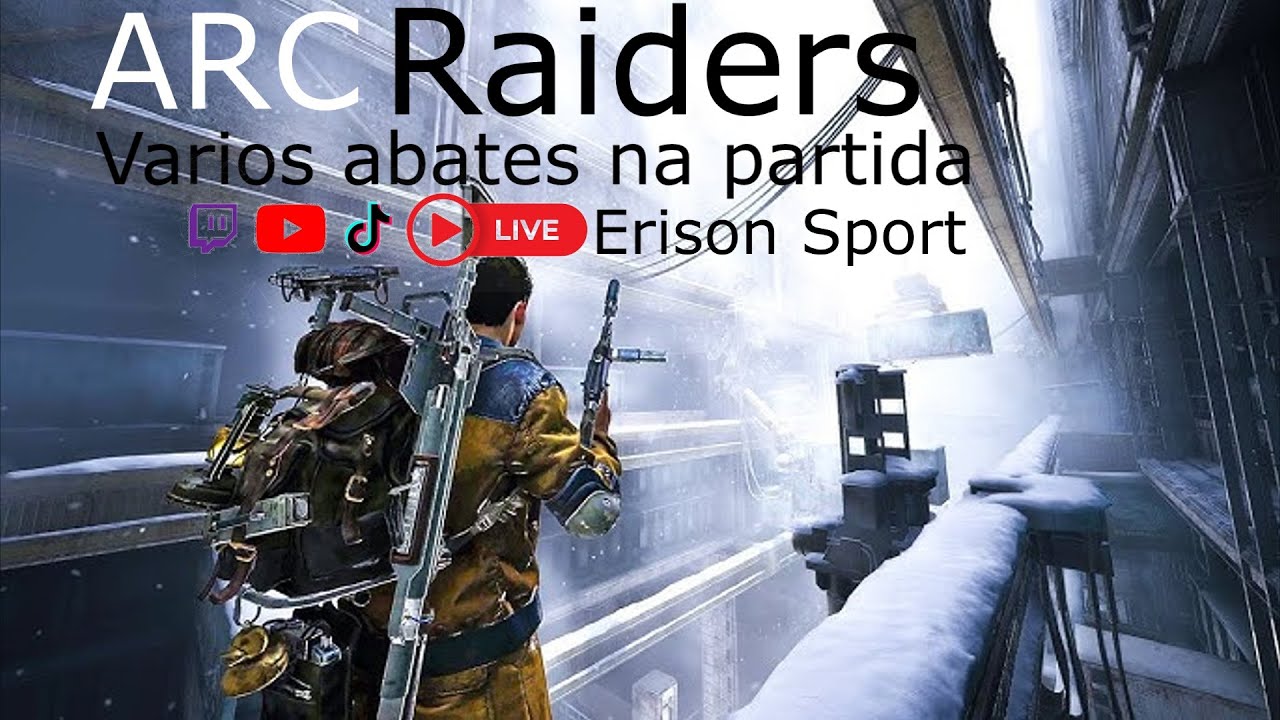 ARC Raiders vários abates em Stella Montis