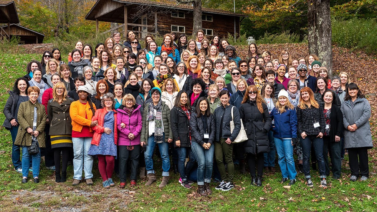 A Look Inside Camp Workroom Social - 2018's Video Yearbook