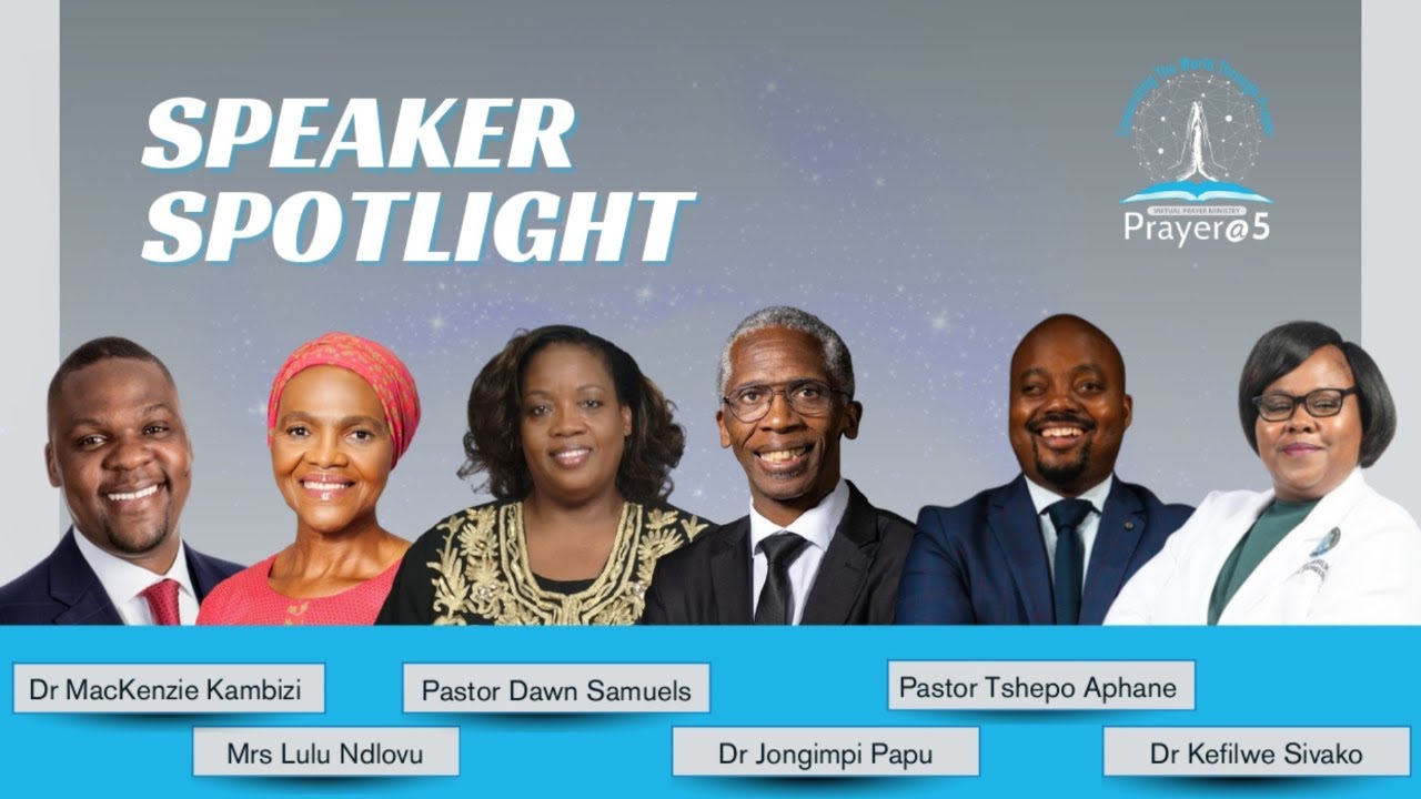 International Prayer Convention 2026 | Day 2: Awakening to Prayer | Evening Service