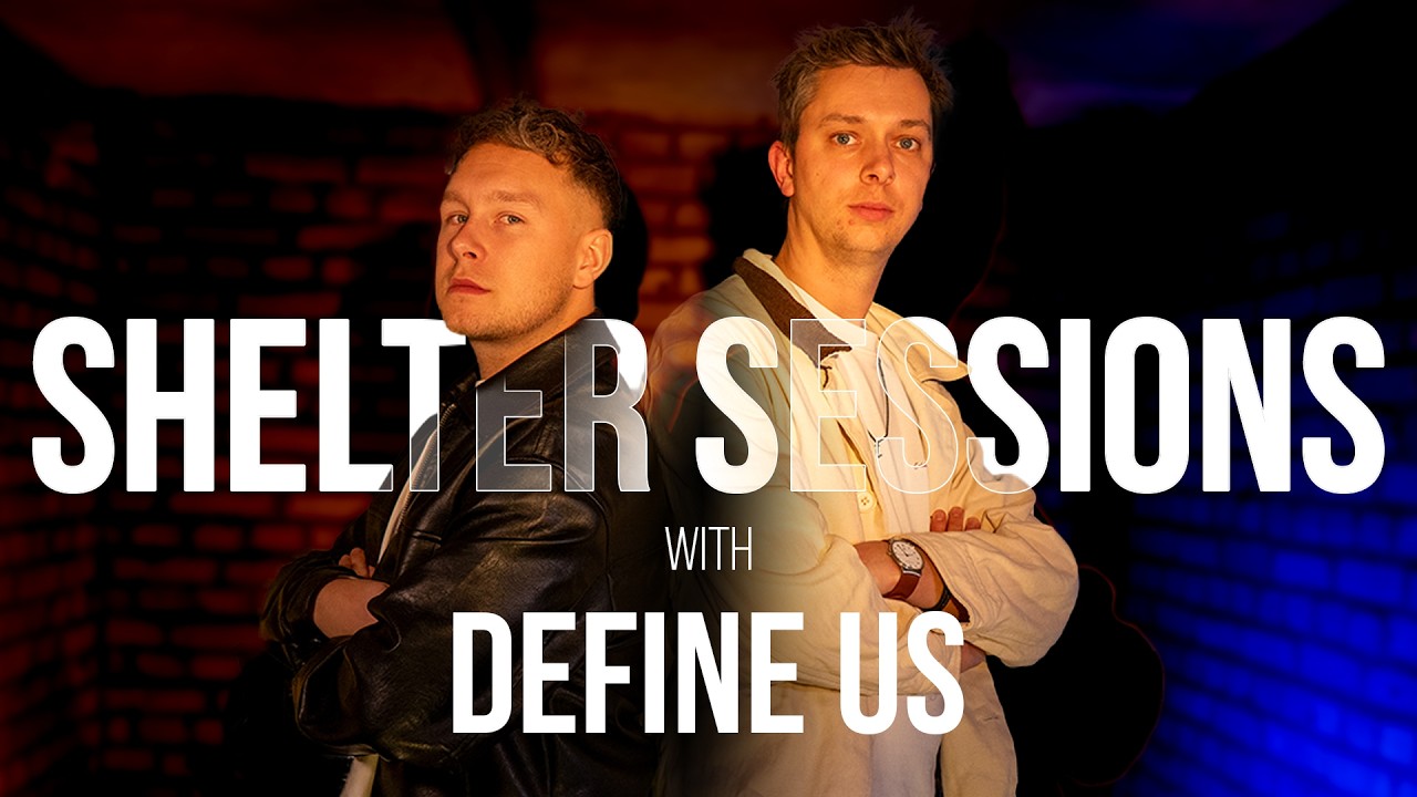 Define Us | Melodic Techno | Shelter Sessions | #6