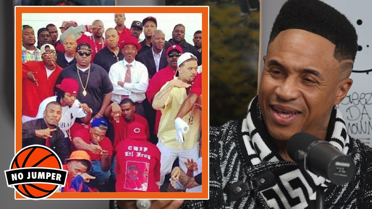 Orlando Brown on Gangbanging & When He Became a Piru