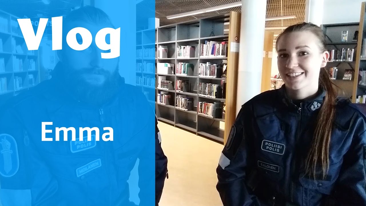 Vlog: Emma Salosen Q & A