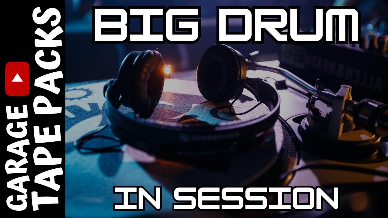 Big Drum Records | Friday Fever | Underground UK Garage