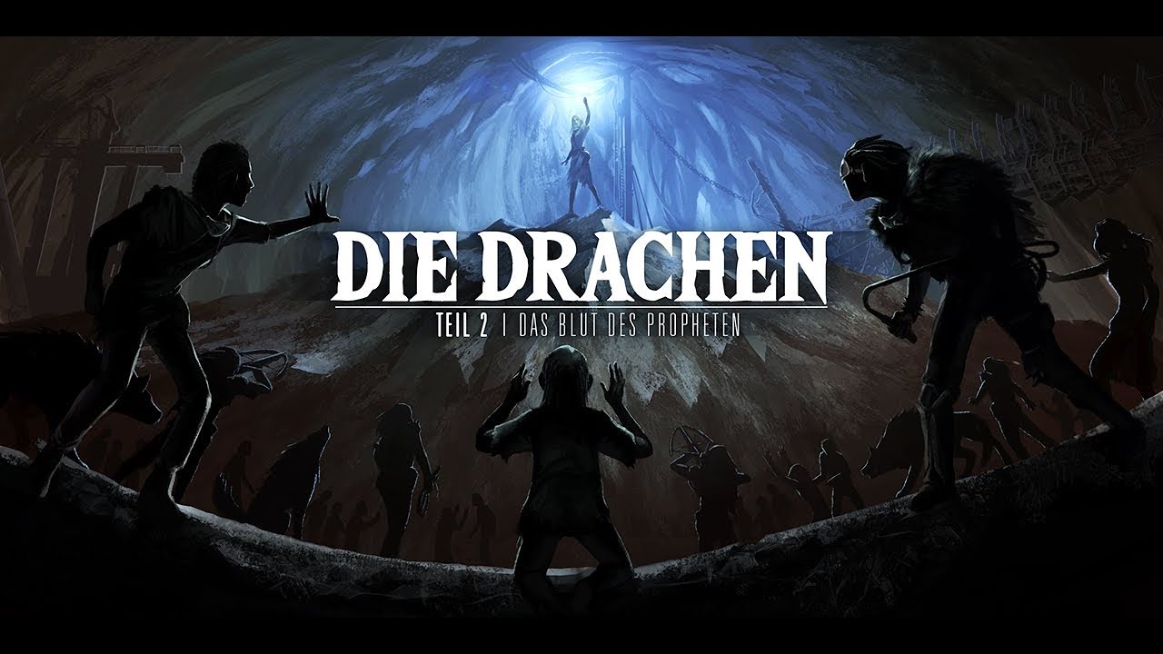 Die Drachen, Teil 2: Das Blut des Propheten (Hörspiel)