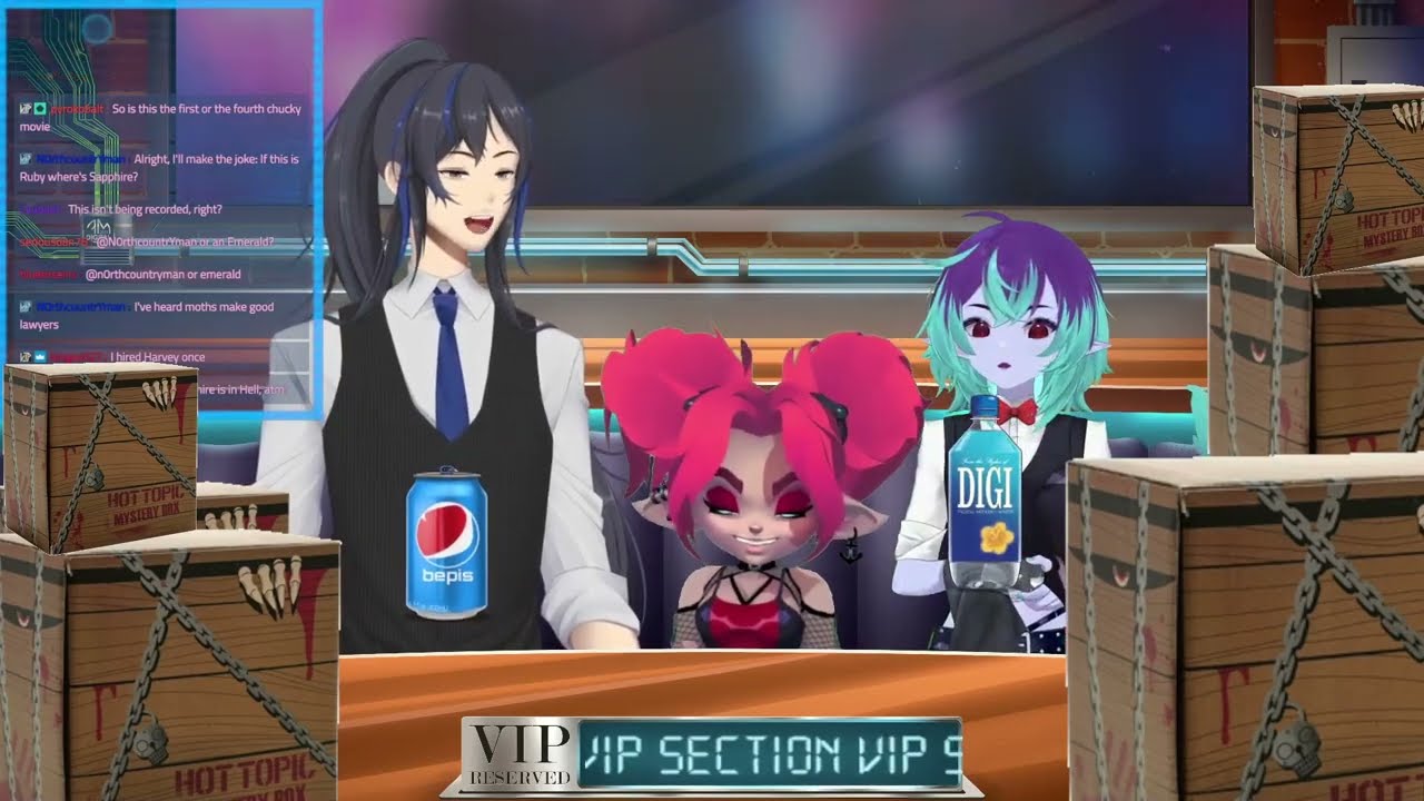 The Weary 101 VoD [VTuber] (April 14th, 2023)