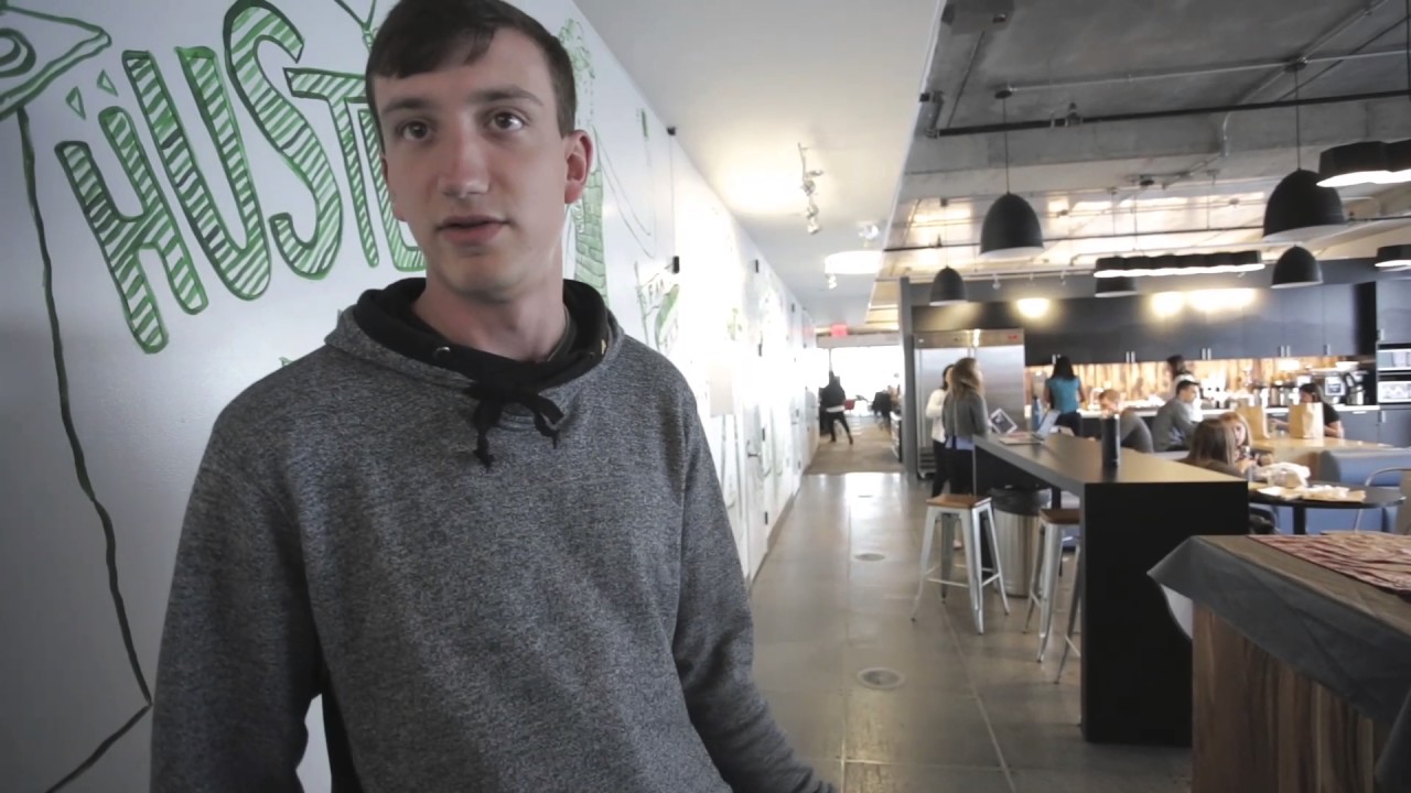 Our trip to Vayner Media!