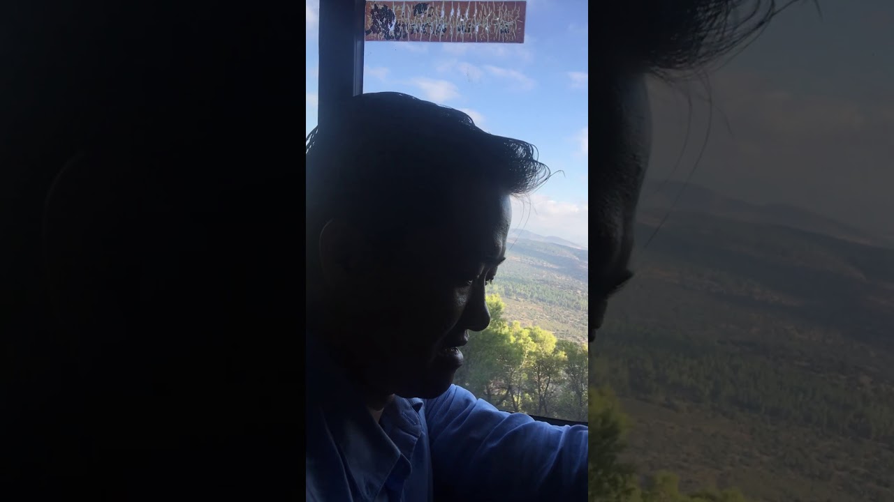 Đường l&ecirc;n n&uacute;i Tabor ng&agrave;y 21/09/2019
