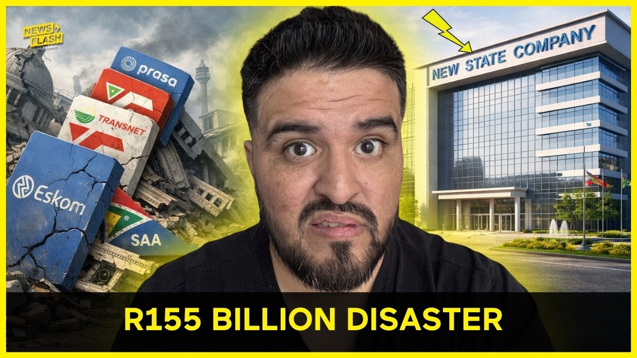 Новый план АНК по созданию государственной компании… После уничтожения последних?