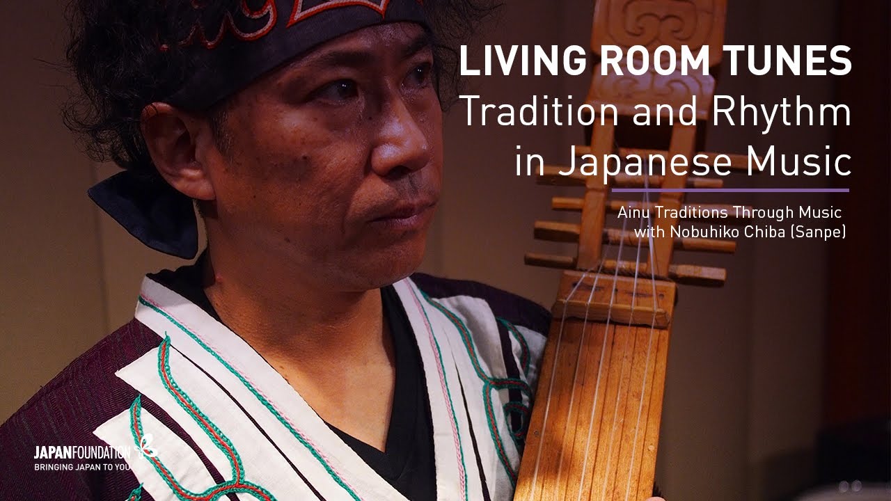 Ainu Traditions Through Music
