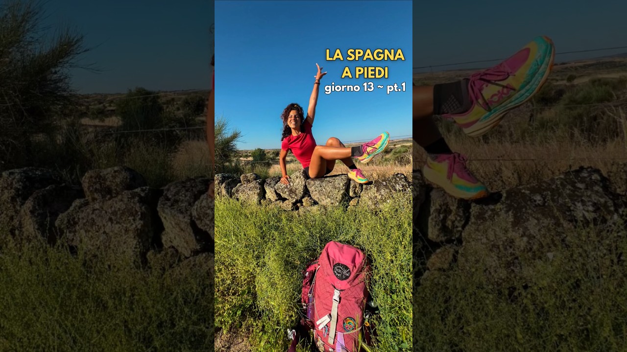La Spagna a Piedi - Giorno 13 pt1 