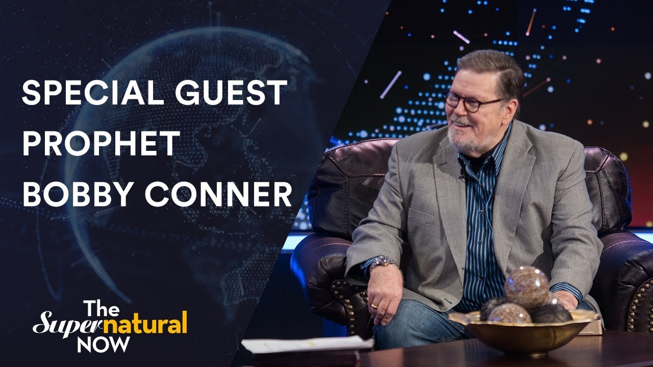 Heavenly Visitation and the Miraculous - The Supernatural Now | Aired: July 23rd, 2017