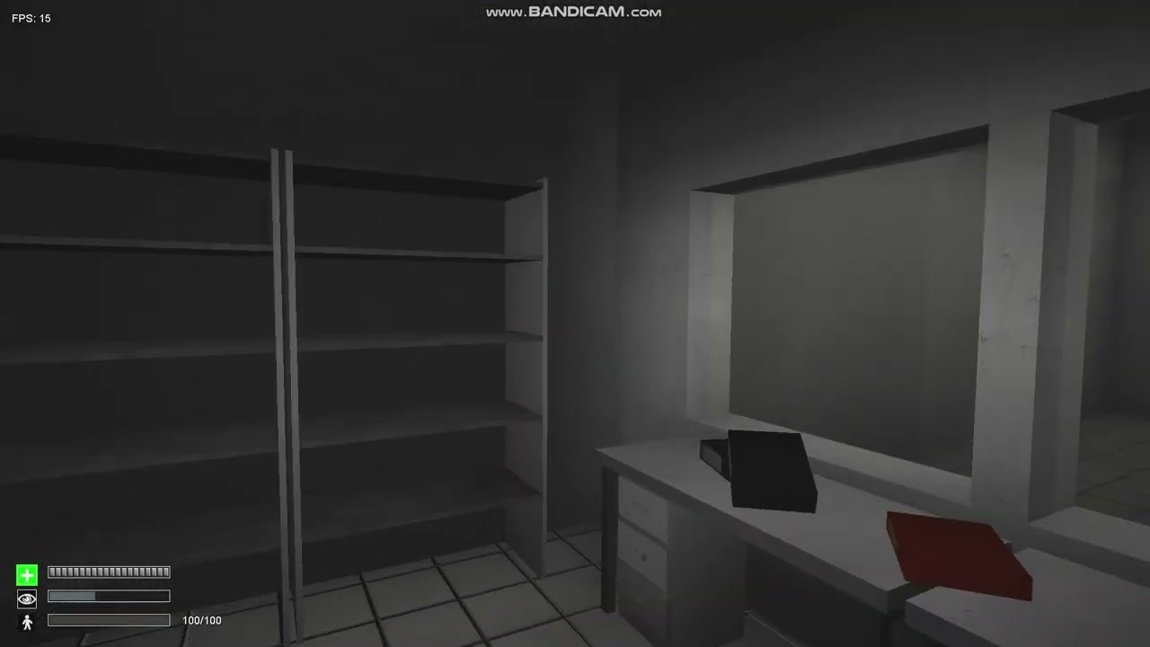 SCP-001|Sheaf Of Papers|SCP CB Redux|