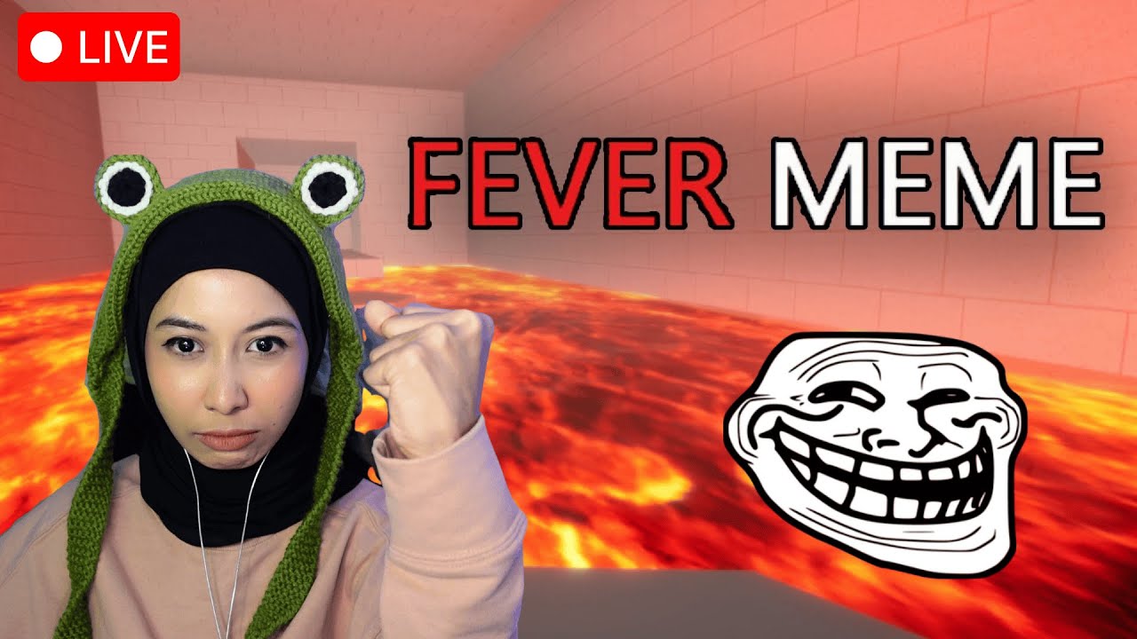 🔴 CHARLIE TERMAKAN DENGAN RAGEBAIT GAME NI! [FEVER MEME]