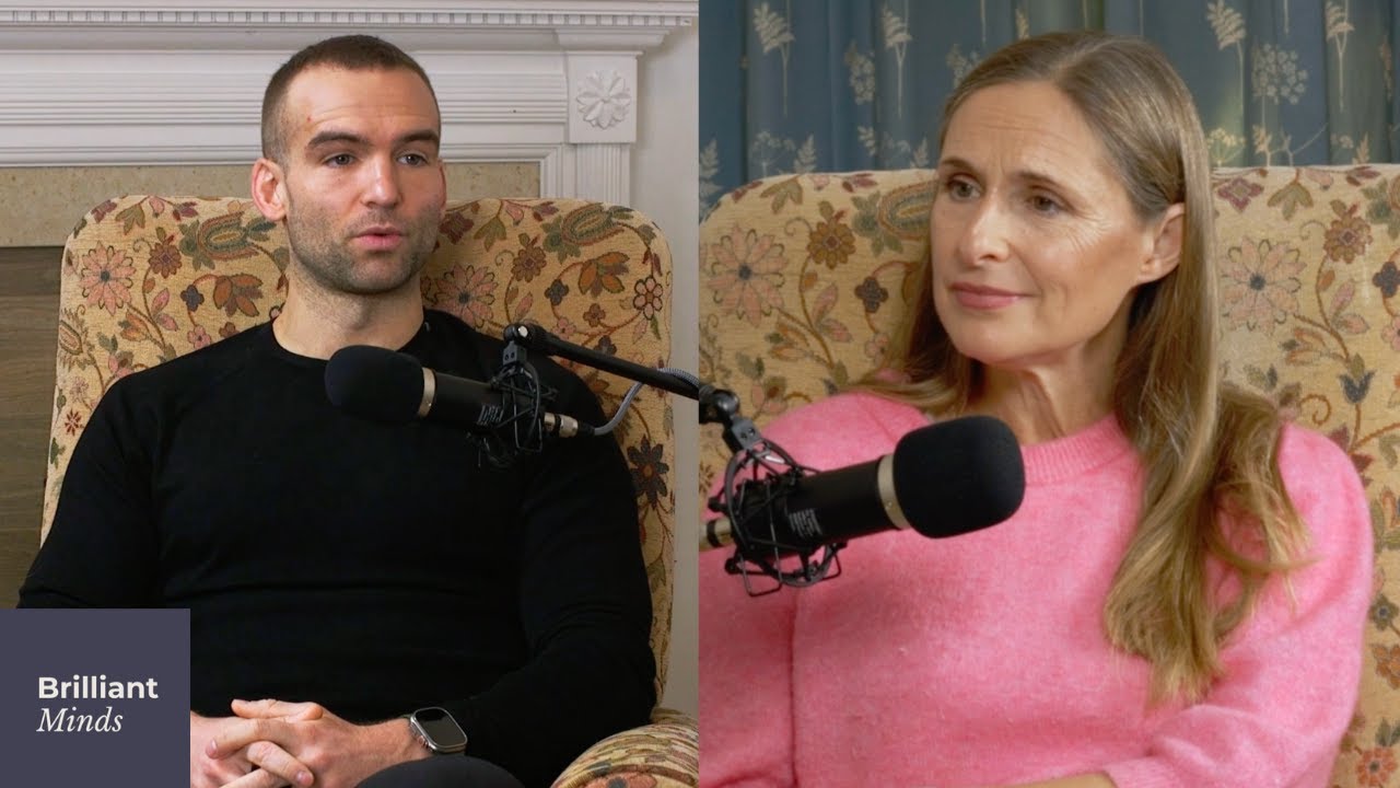 Max Thorpe - Brilliant Minds London in Conversation