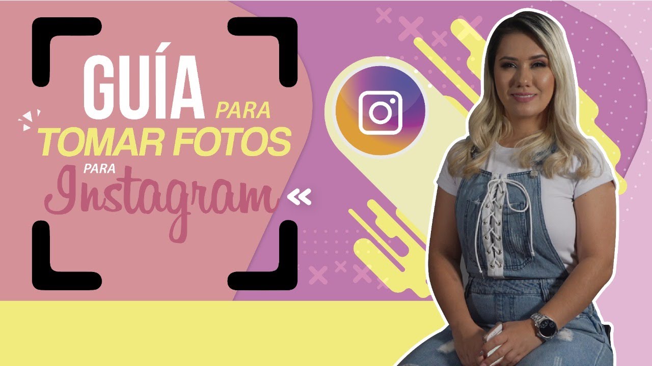 TOMA FOTOS CÓMO UN PROFESIONAL PARA TU NEGOCIO EN INSTAGRAM
