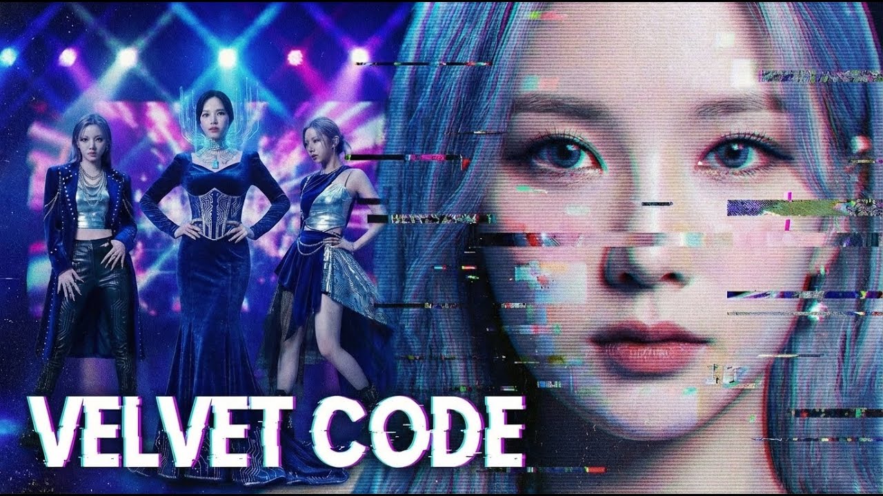 VELVET CODE (벨벳코드) 'Moonlight Algorithm'【AI_MV】