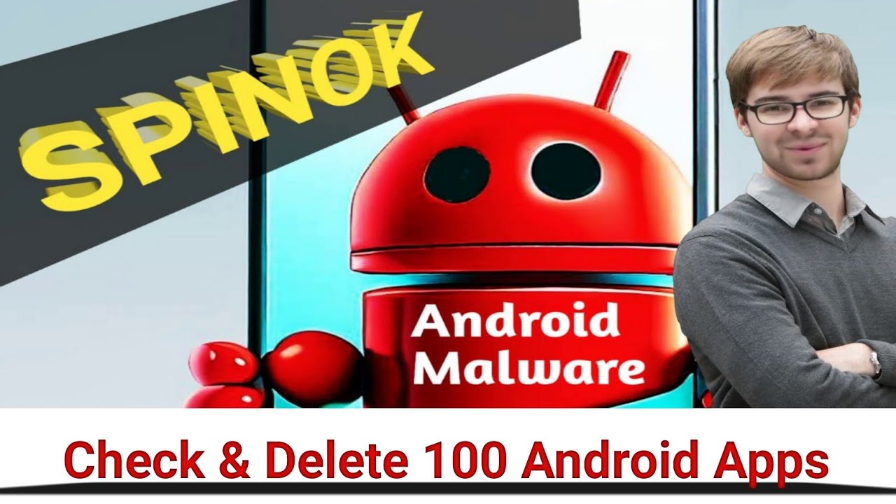 Dangerous Malware Found In Android Apps | Google Play Store | #Virus #malware #android #spinok