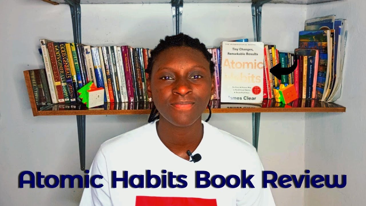 Atomic Habits Book Review