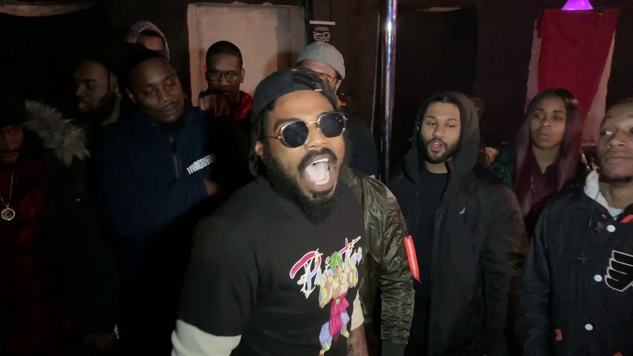GEZ LEFLARE VS J MORR X PHBL