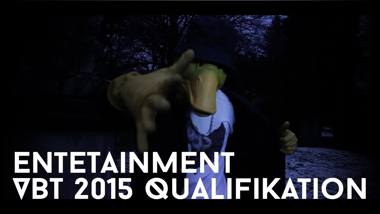 EnteTainment - Qualifikation - VBT 2015 (offizielles Video)
