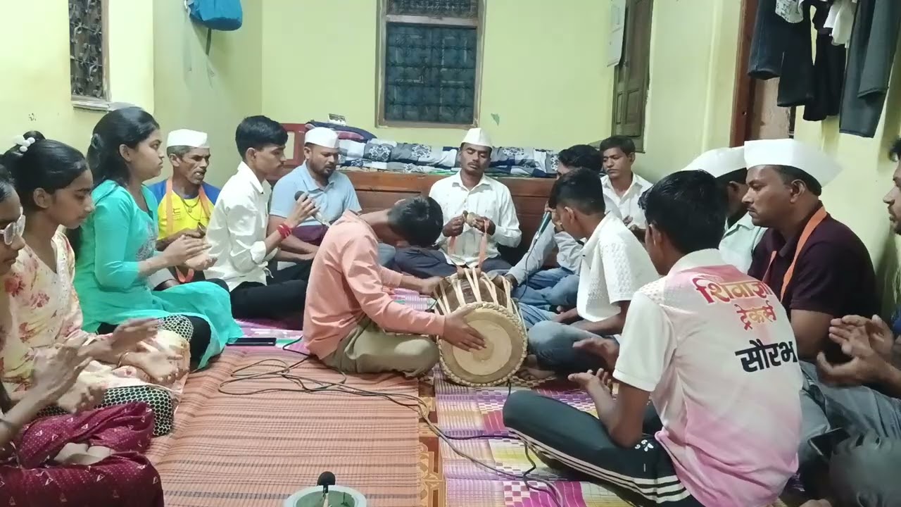 रूप पाहता लोचनी 🚩🚩🚩🚩 भजन #bhajan #marathisong #song #marathi #marathisong 