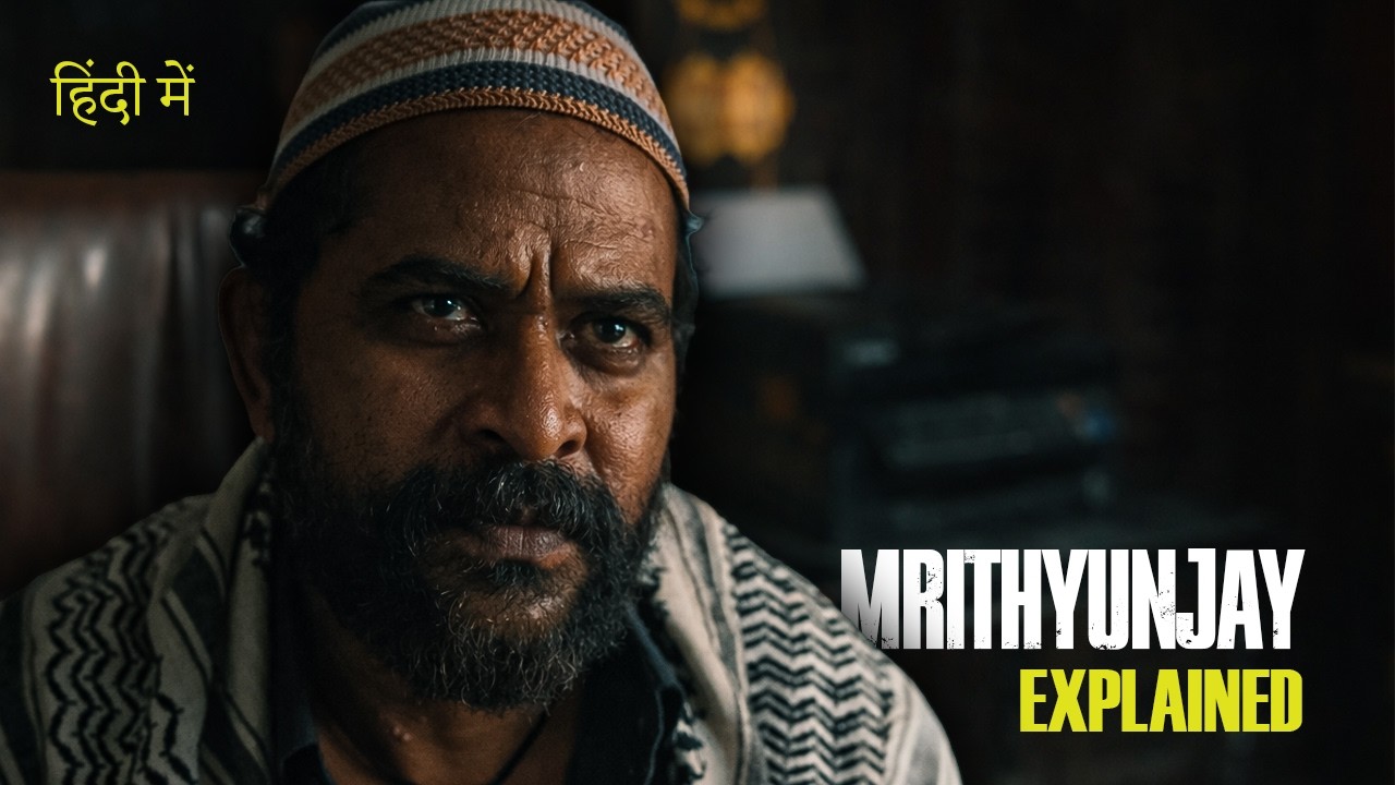 MRITHYUNJAY (2026) New South Indian Movie Explained in Hindi/Urdu | Movie Recap & Summary | TWD