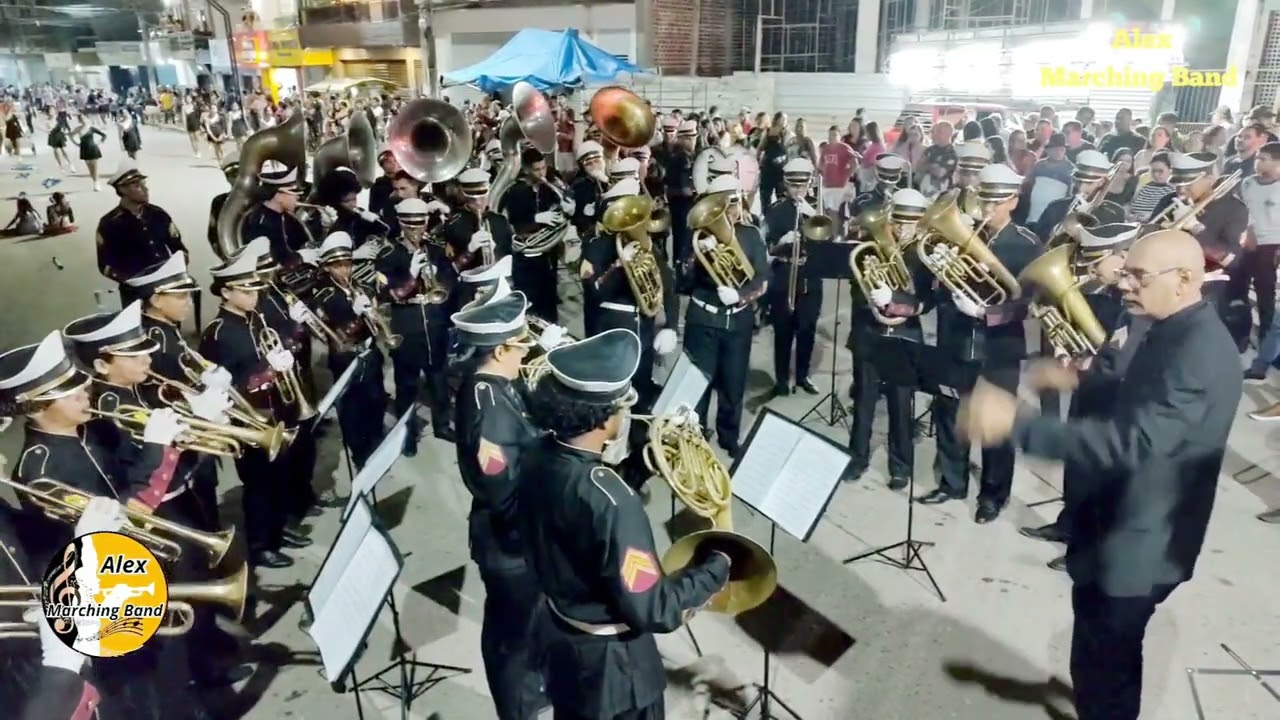 Orquestra de Metais e Percussão Pedro Ribeiro 2025 - VI Festival de Bandas e Fanfarras 2025