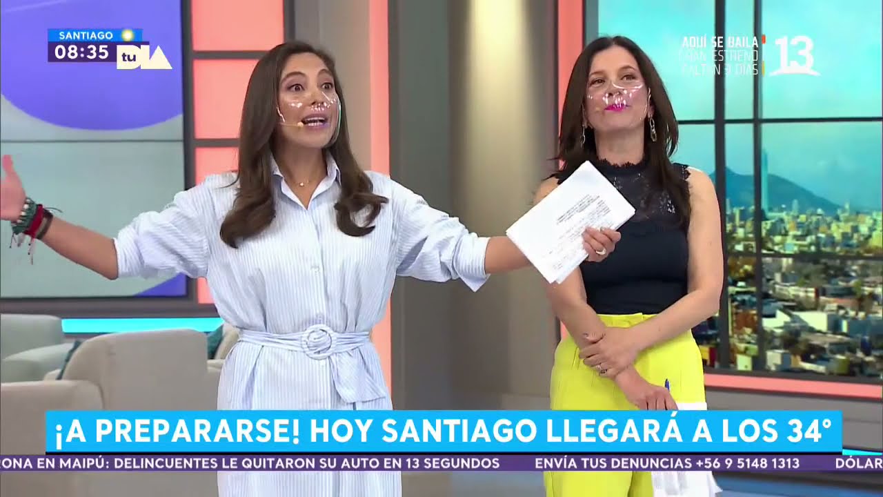 Ola de calor: &iquest;C&oacute;mo soportar las altas temperaturas dentro de la casa? Tu D&iacute;a, Canal 13.