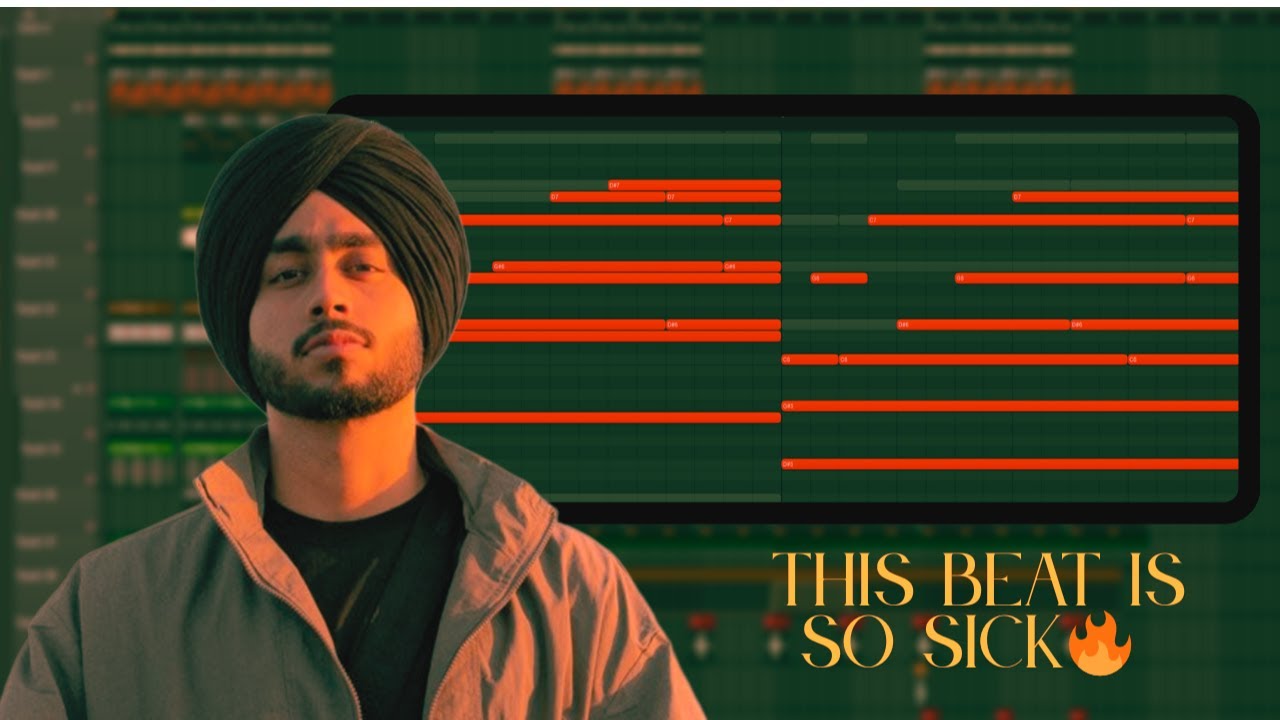 How I Made SHUBH Supreme Song Beat In My Style  @SHUBHWORLDWIDE