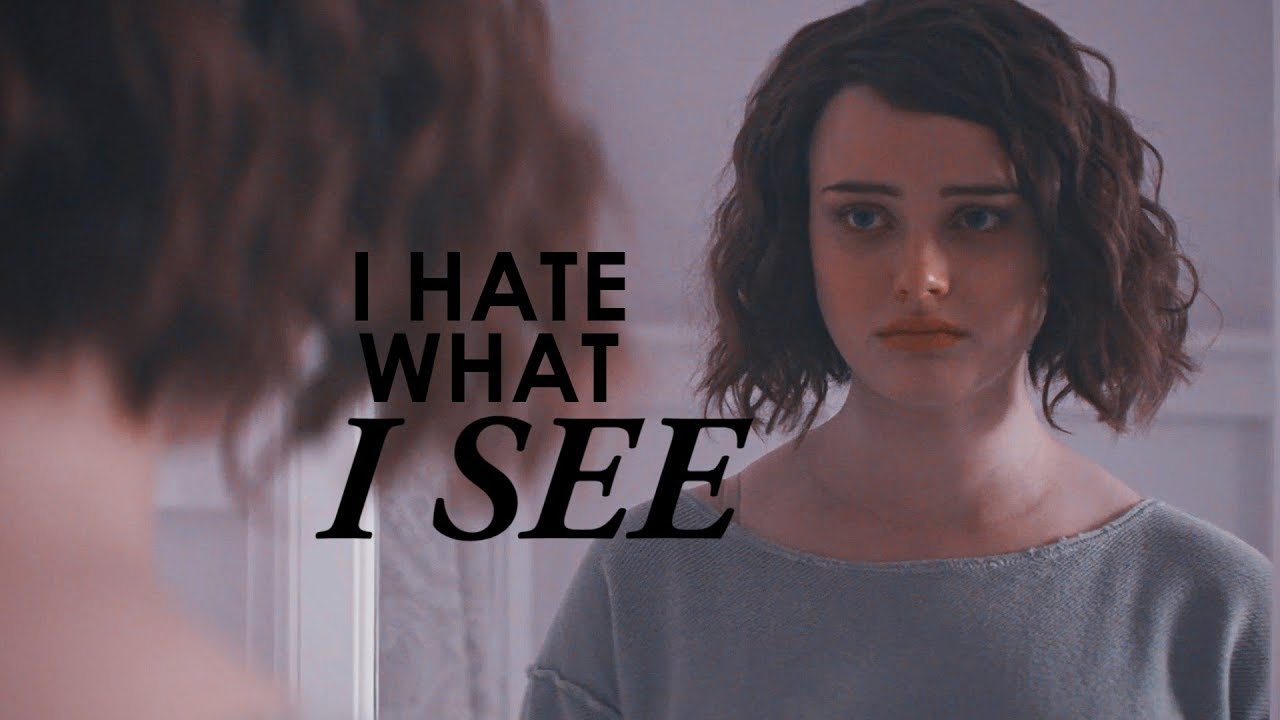 Multifandom | I Hate What I See