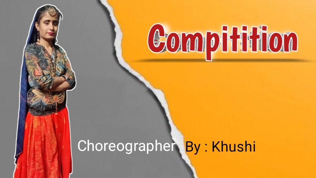 Compitition lugaiya me 😜😜 || New Dance Video ll please watch this full dance video 💟💟📸📸