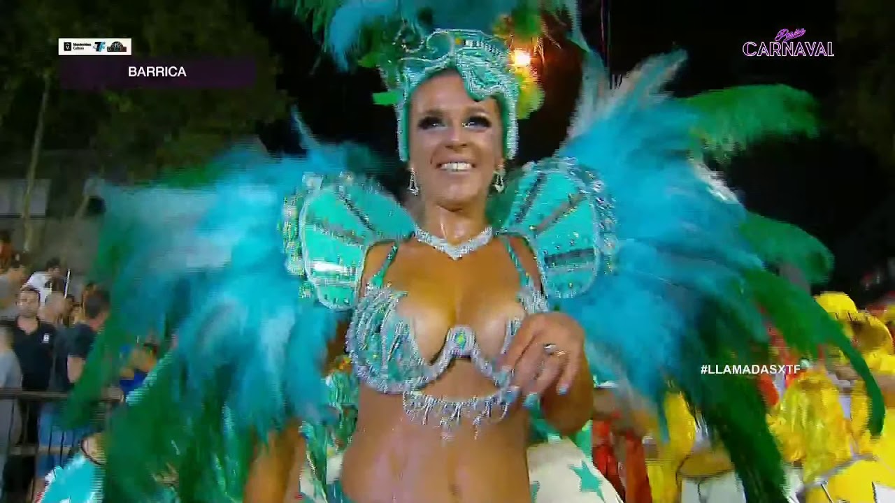 Desfile de Llamadas 2020 - Día 2 - Bloque 7