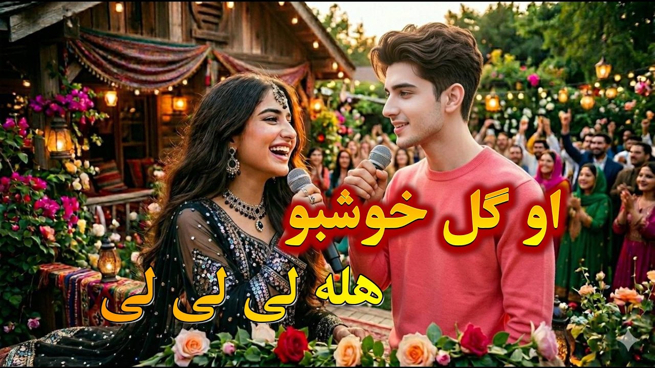 اوگل خوشبو ترلای لای لای