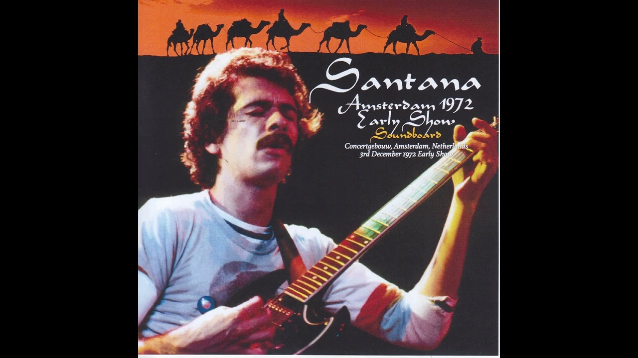 Santana A-1 Funk, Every Step Of The Way 1972