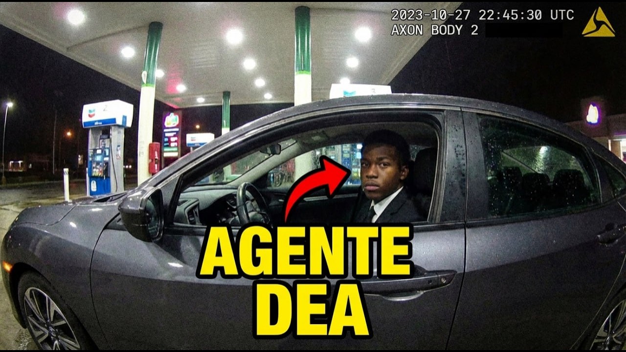Oficial racista arresta por error a agente federal: fin de su carrera tras demanda de $650,000
