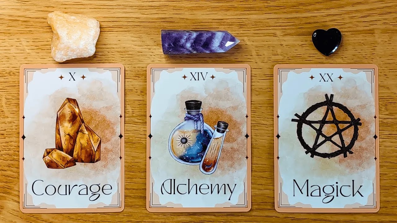 BLESSINGS COMING YOUR WAY SOON  Pick A Card  Timeless Tarot Reading
