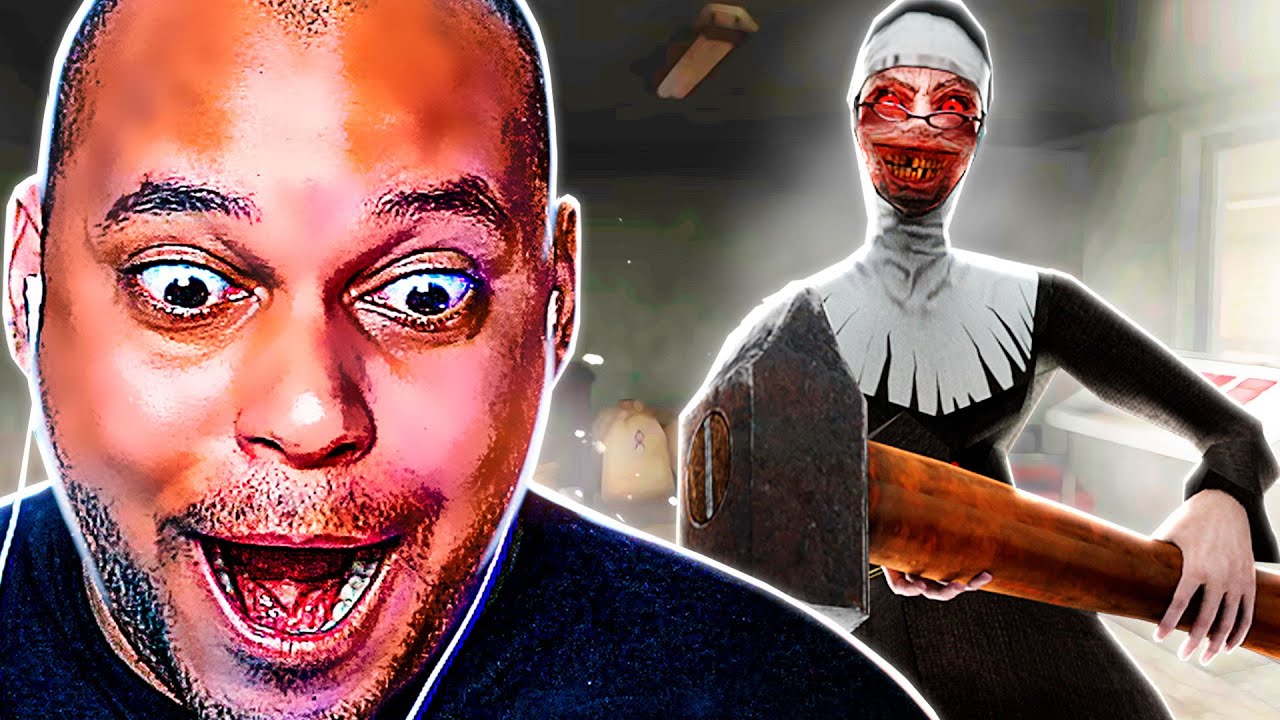 A NOVA ATUALIZAÇÃO DE EVIL NUN ESTÁ INCRÍVEL!!! - EVIL NUN 1.8.0