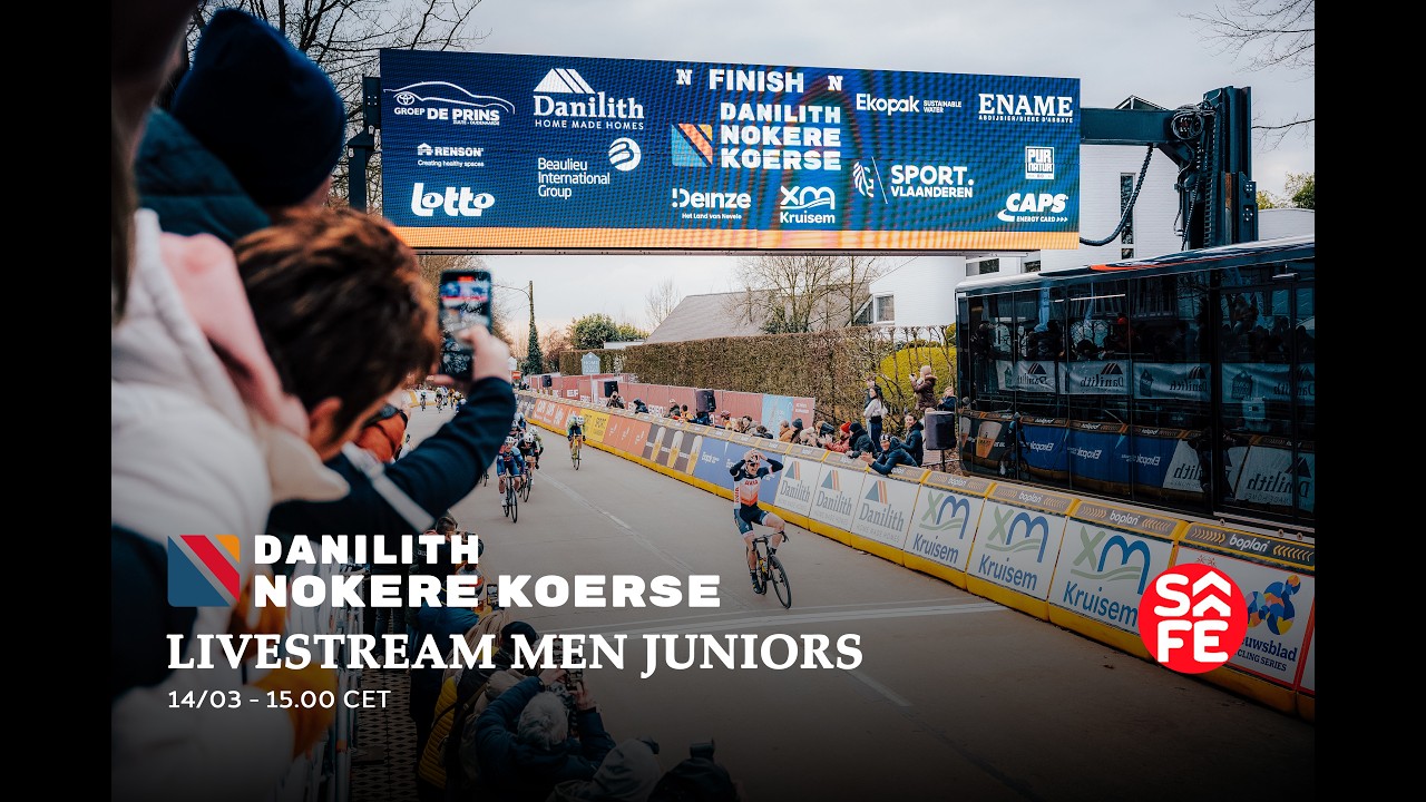 Danilith Nokere Koerse Juniors 2026