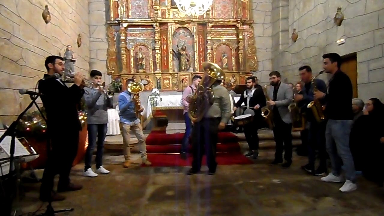 Charanga BCB - Blanca Navidad