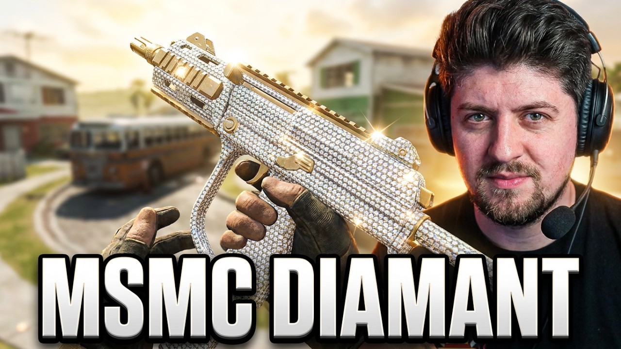 MSMC SUR BO2 EN 2026 ! Diamant 😍