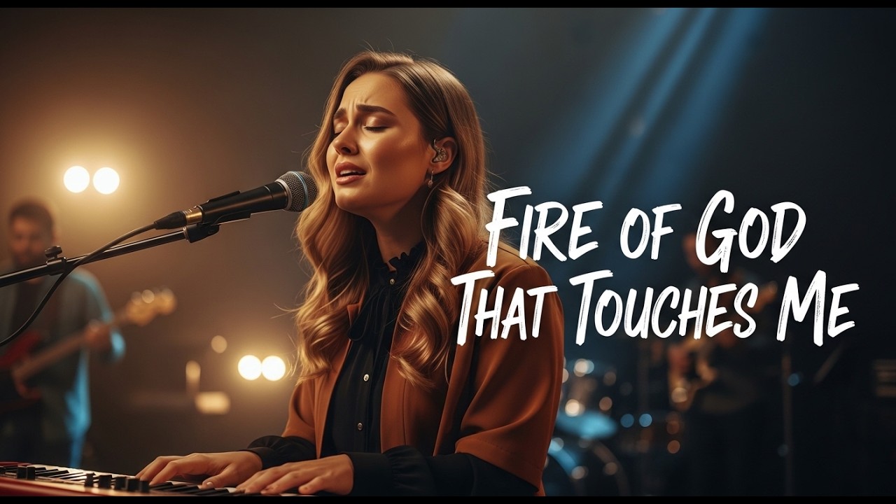 FIRE THAT TOUCHES ME | Worship That Brings God’s Presence | Peace, Renewal and Power