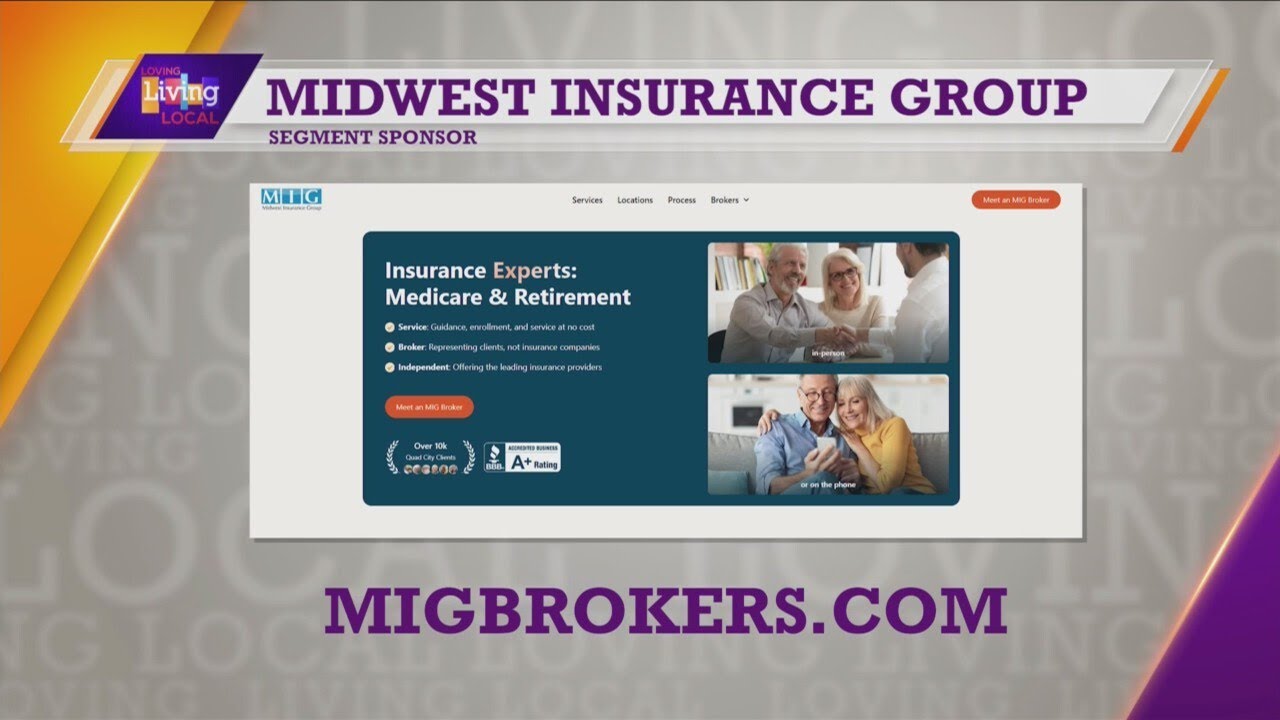 Medicare plans for Veterans and Federal Retirees | Midwest Insurance Group