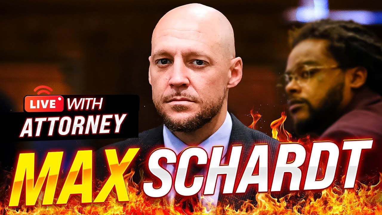 The YSL Legal Debrief! ft. Shannon Stillwell Attorney Max Schardt