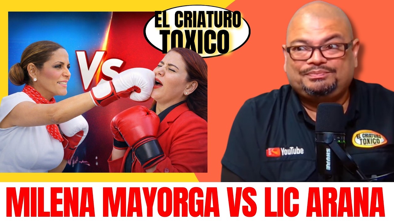 En El Salvador no CABE ni un GORGOJO.